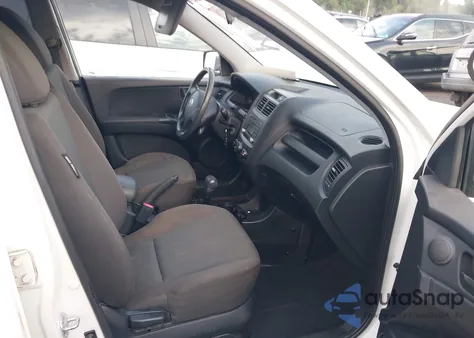 2010 Kia Sportage Lx из США, поврежденный, VIN KNDKG3A45A7712505